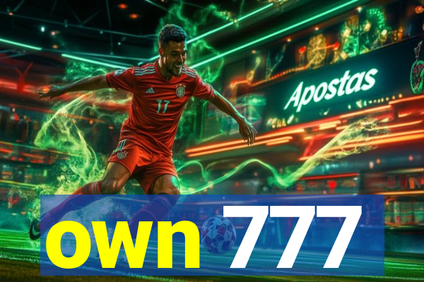 own 777